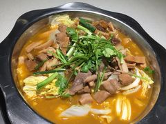 -古乐牛香·鲜牛肉牛杂火锅(千灯店)