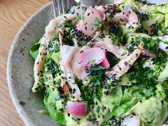 鸡肉沙拉-BOR Eatery(安福路店)