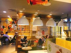 大堂-麦当劳(海岸城店)