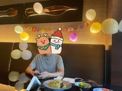 店内布置-曙亚洲餐厅-重庆富力艾美酒店(南坪万达广场店)