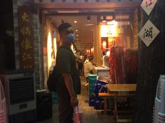 -王婆乔鲜鱼自助火锅(蜀汉路店)