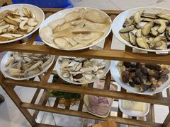 -草墩罗非鱼庄•野生菌•腊排骨(七星街上段店)