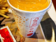 美汁源阳光橙-麦当劳(百荣世贸商城店)
