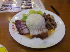 -澳门陈光记烧味饭店(郎家园店)
