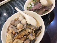 四色鱼蛋粉-西关刘福记(文德路店)