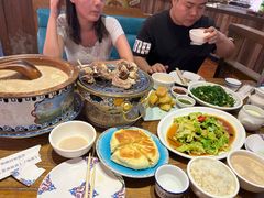 -蒙亨·手把肉·蒙古包餐厅(乌兰察布天恒广场店)