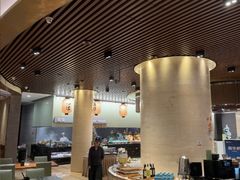 -南通绿洲国际假日酒店全日餐厅