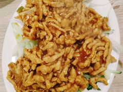 京酱肉丝-姥家春饼店(漳州二路店)