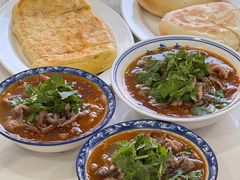 -白老大羊杂碎稍麦