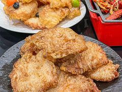 -红东阁东北菜烤肉酒馆(CROSS万象汇店)