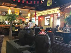 大堂-龙泉人椰子鸡.糟粕醋.海南菜(三亚旗舰店)