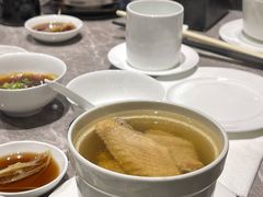 元盅鲜鸡汤-鼎泰丰(国贸商城店)