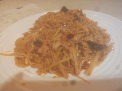 鱼香肉丝-马凯餐厅(长椿街店)