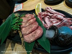-九田家黑牛烤肉料理(新光汇店)