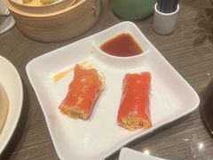 金沙红米肠粉-万丽轩·粤菜(王府井金茂万丽酒店)