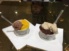 开心果闻绮明星芒果榛子牛奶-VENCHI 闻绮(北京国贸商城店)