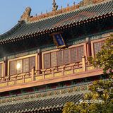 隐藏在郑州城隍庙旁的茶咖啡店-福至轩