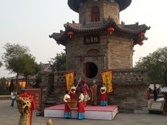 -大槐树寻根祭祖园