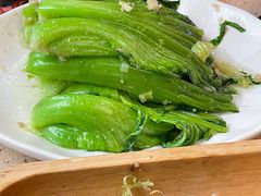 姜蓉水东芥菜-点都德(汇盈广场店)