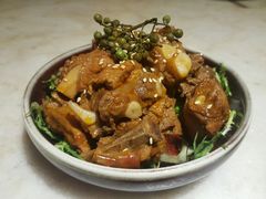 椒麻排骨-小吊梨汤·北京菜·烤鸭(四元桥店)