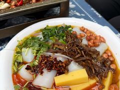 卷粉-嘉里饭庄