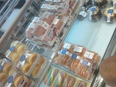 零售区-恩朵烘焙坊(金街总店)