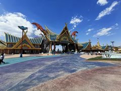 -七彩云南欢乐世界