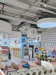 -米兜欢乐王国·儿童乐园(宝安益田假日天地店)