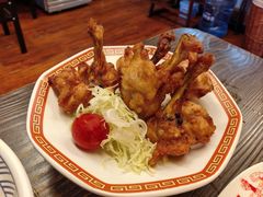 海贼王炸鸡-拉面莊夢語＆中华料理八椿