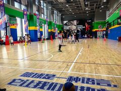 -翼速篮球·儿童体适能·中考体育(鲁能城店)