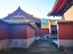 -横店影视城明清宫苑园区