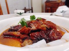 碧江烧鹅-德云居