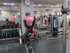 -迈劲健身专业私教(朝青汇店)