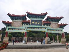 -神光山国家森林公园