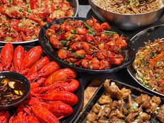 -一棠龙虾•王牌虾球(恒隆广场店)