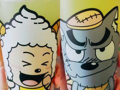 -阿水大杯茶(西单华威约饭街店)