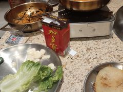 -姜胖胖首尔自助烤肉·蒸汽海鲜大排档(国瑞中心店)