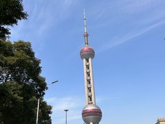 -东方明珠广播电视塔