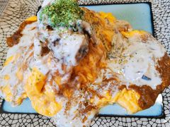 小富士山蛋包饭-Hey!蛋包饭(中山店)