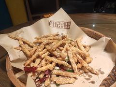 -肖记公安牛肉鱼杂馆·省级非物质文化遗产(江汉路直营店)