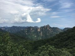 -慕田峪长城