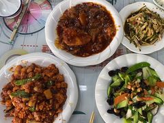 -清真鸿起来饭庄(复兴路店)