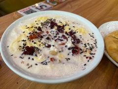 牛奶鸡蛋醪糟-宝葫芦西北茶食铺(中发源店)