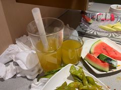 -海底捞火锅(新松江路店)