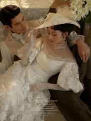 -巴黎婚纱摄影工作室