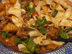 -俭寨大盘鸡·缸子肉·小公鸡·新疆菜(云通店)