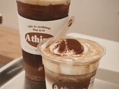 -A thing COFFEE(下梅林店)