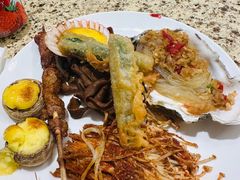 -禾斗海鲜自助(市南银座店)
