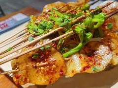 -86烧烤 | 江湖菜(石人总店)