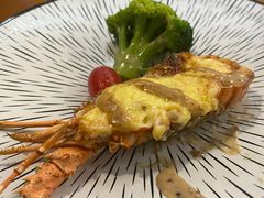 -V Bar海景扒房(北海湾惠龙万达嘉华酒店)